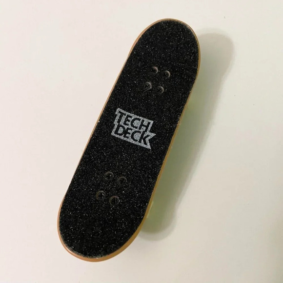 Lot Of 5 TechDeck Fingerboards Skateboards Ishod Primitive Vianna Finesse - Picture 8 of 12